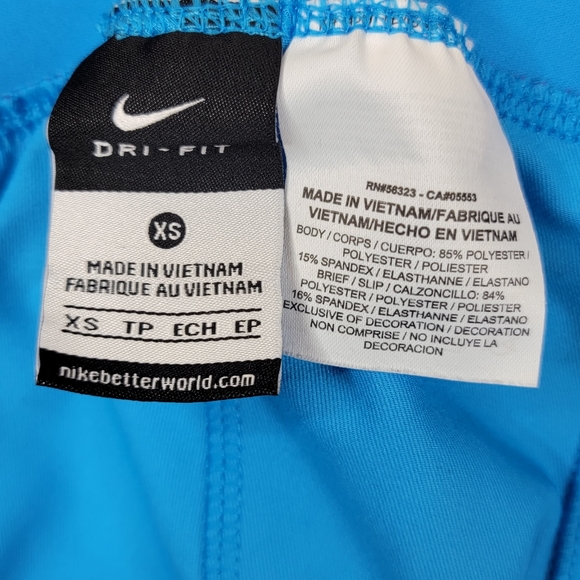Nike Just Do It Layer Running Shorts Size XS - Picture 7 of 9